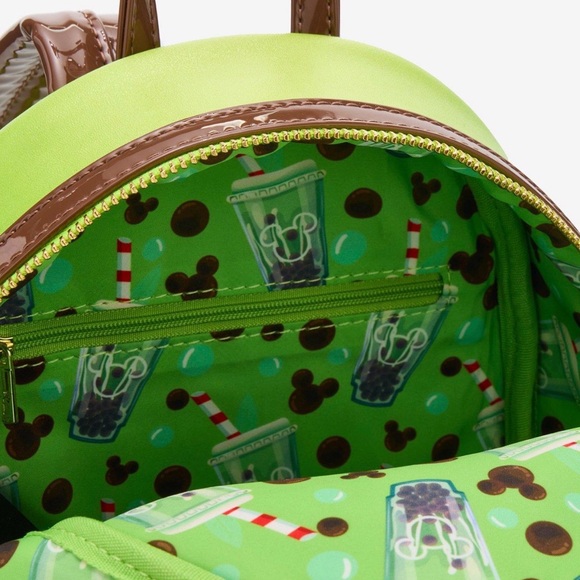 disney star wars mini backpack LOUNGEFLY Disney Star Wars The Mandalorian and Grogu Loungefly GITD Mini  Backpack